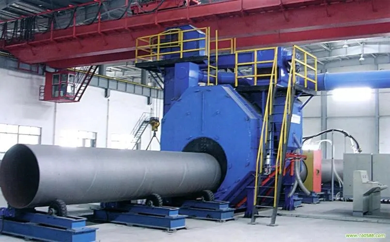 咸阳钢管抛丸机的种类