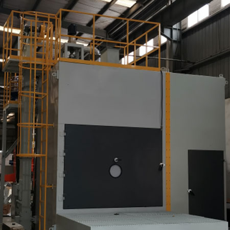 咸阳玻璃喷砂机有哪些特点